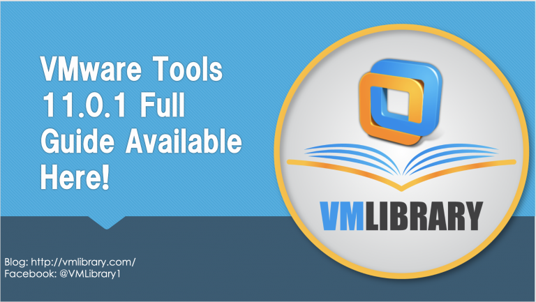 vmware tools download 11